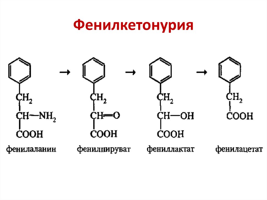 Фенилацетат и гидроксид натрия