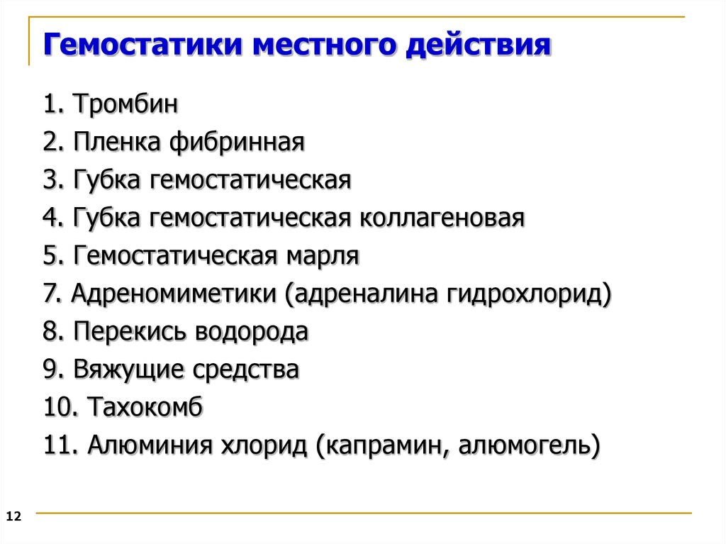 Местно действующий. Гемостатики. Местные гемостатики. Препараты гемостатического действия. Гемостатические препараты местного действия.