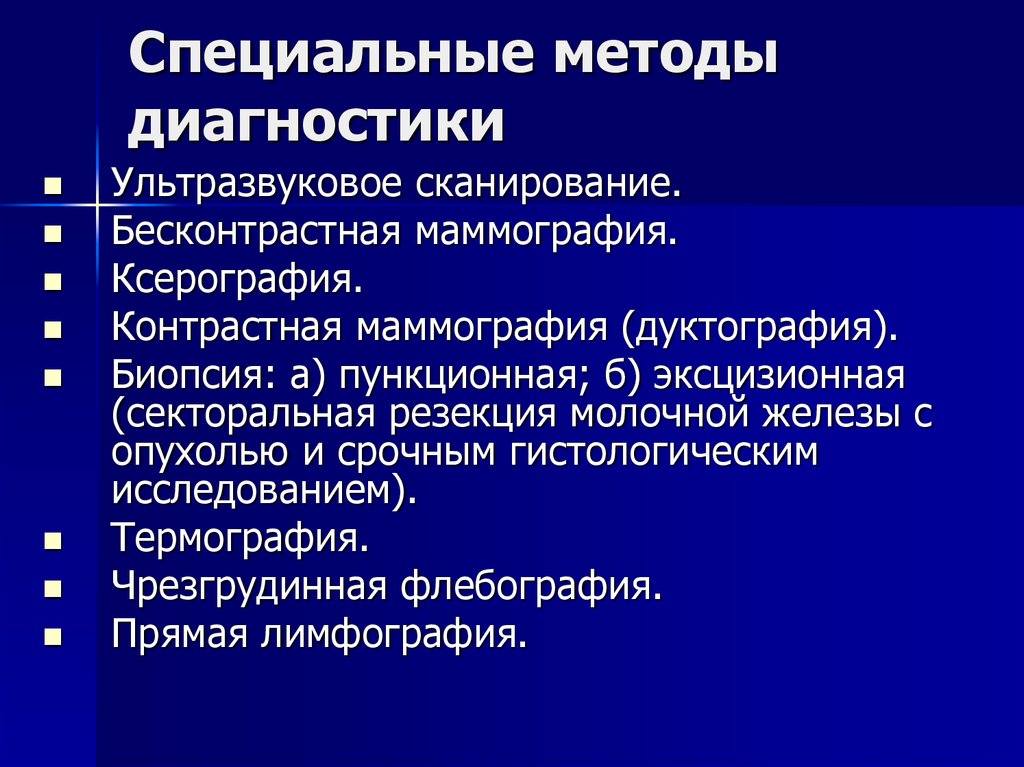 Заболевания молочной железы факультетская хирургия презентация