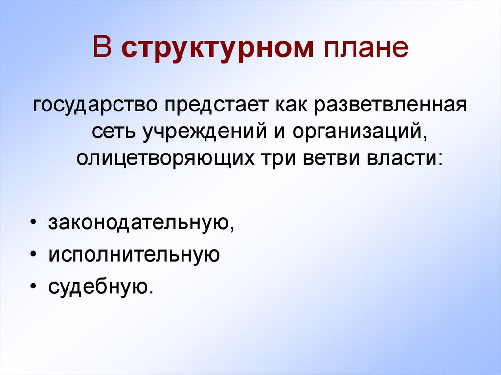 Планирование государства. Атрибуты гос ва. План государство как. Правовое государство структурный план. Структурировать планы это.