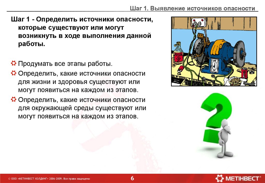 Вопрос проведения работ. Анализ безопасного проведения работ. Анализ безопасности выполнения работ. Выявления источника опасности. Анализ безопасного выполнения работ выполнения.