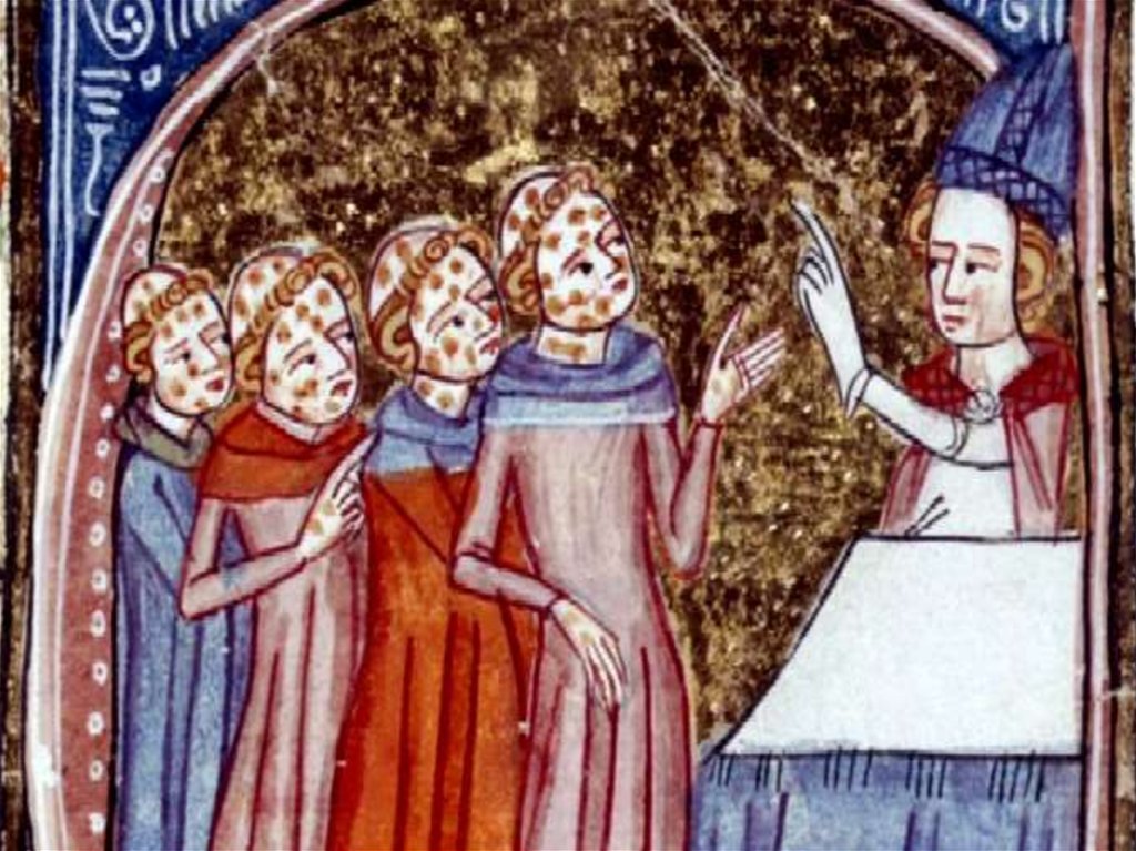 «История тела в Средние века». Жак Ле Гофф, Николя Трюон - презентация ...