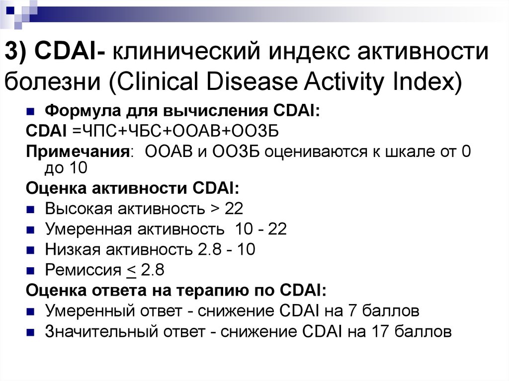 Индекс активности