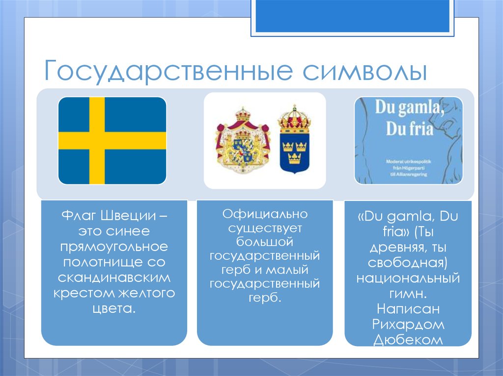 Форма правления швеции. Швеция символы страны. Королевство Швеция флаг и герб. Швеция гос символы. Национальные символы Швеции.