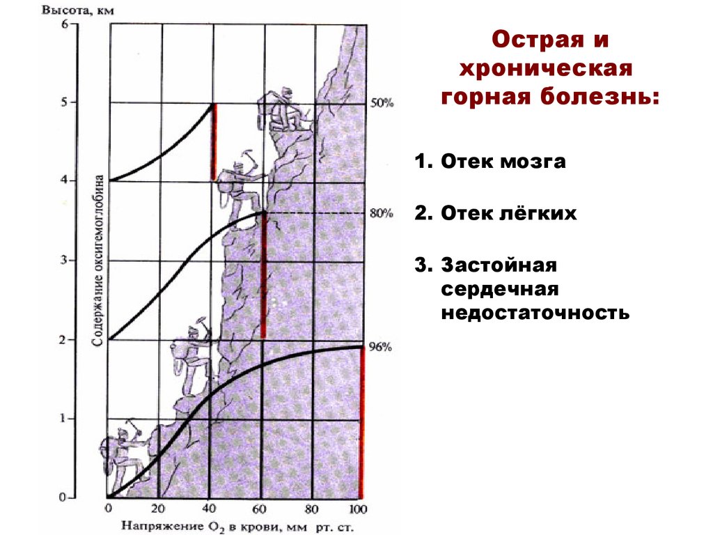 Высота начинается. Высотная болезнь. Горная и Высотная болезни. Горная болезнь. Хроническая Горная болезнь.