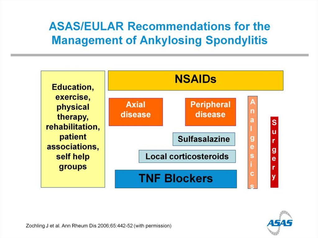 Ankylosing Spondylitis online presentation