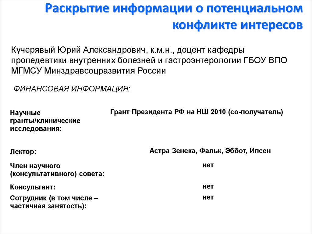 Раскрыть сообщение. Виды раскрытия конфликта интересов. Форма раскрытия сведений о конфликте интересов. Раскрытие потенциального конфликта интересов. Потенциальный конфликт интересов это.