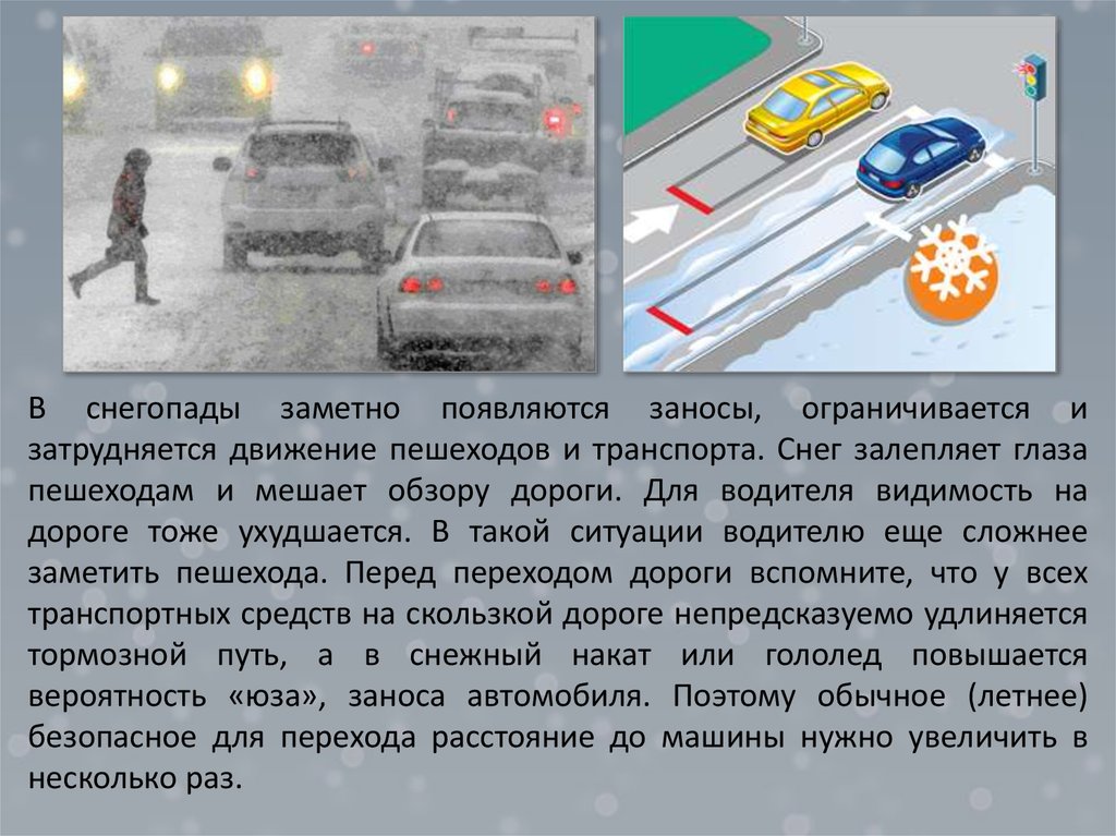 Какие обстановки на дороге. Безопасность пешехода на дороге зимой. Зимняя дорога ПДД. Правила на дороге зимой. Опасные ситуации на дороге зимой.