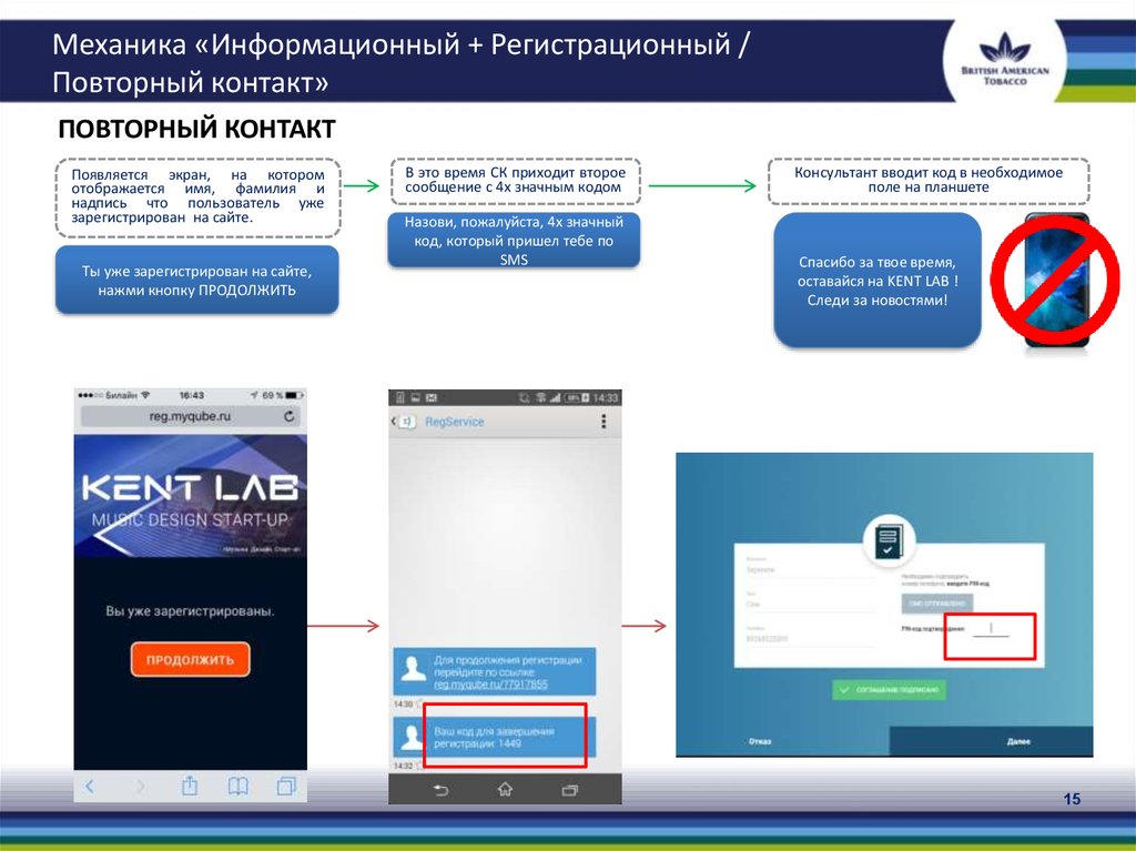 Презентация контакты компании