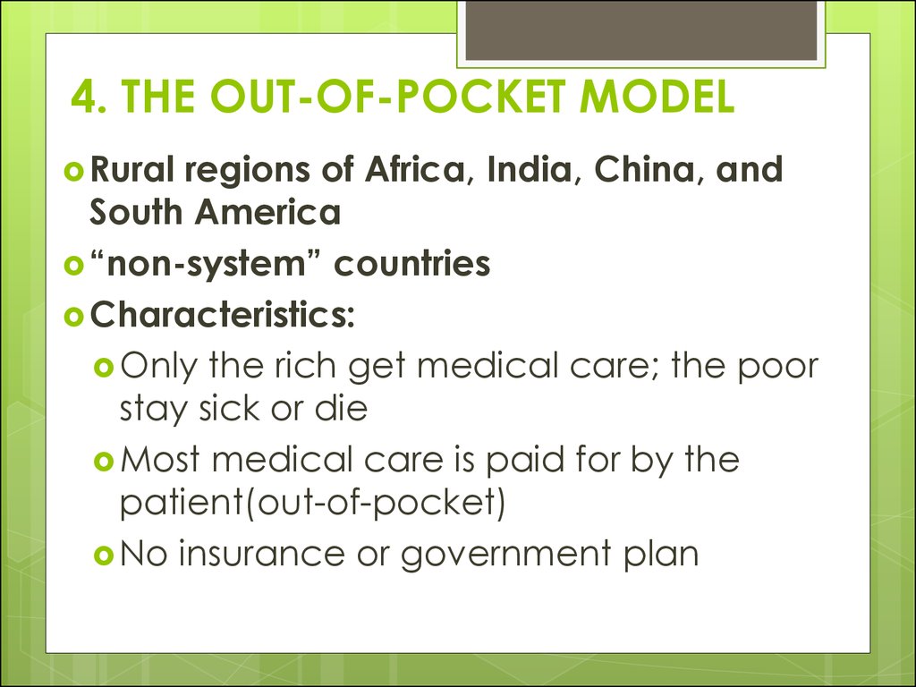 Out Of Pocket Health Care Costs Irs