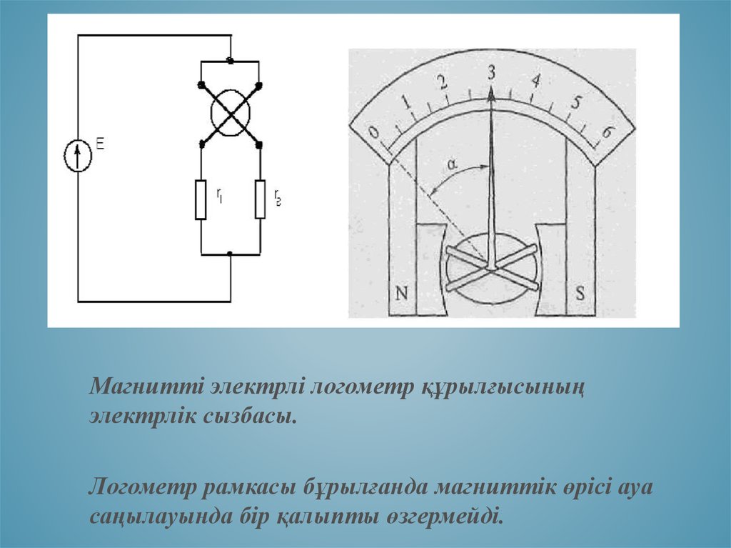 Логометр