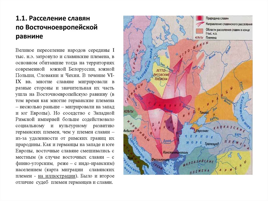 Переселение славян. Великое переселение славянских племен карта. Картой «расселение славян в Восточной Европе». Расселение славянских народов. Расселение славян славянские племена.