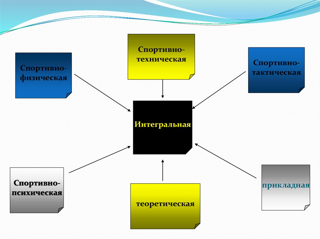 Теоретическая подготовка спортсмена