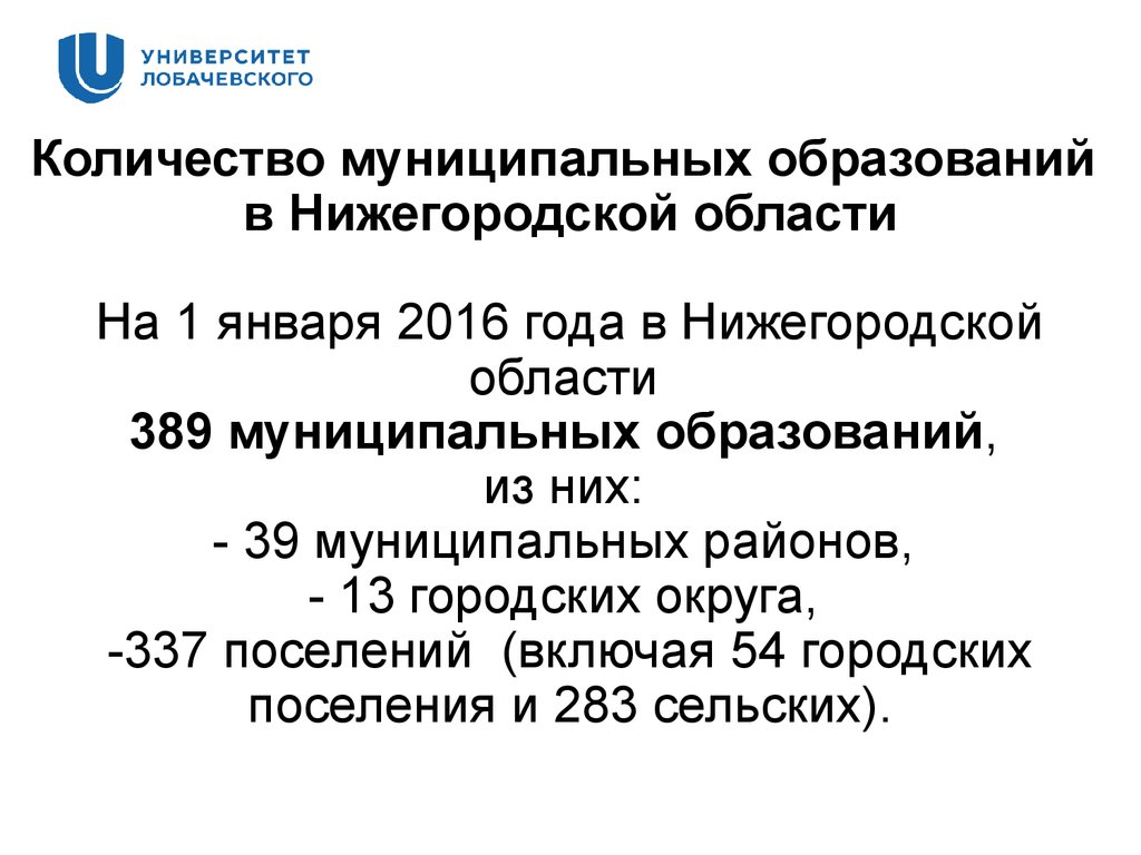 Численность муниципальных образований. Муниципальные образования Нижегородской области. Количество муниципальных образований в Нижегородской области. Сколько муниципальных образований в Нижегородской области в 2020. Сколько муниципалитетов в Нижегородской области.