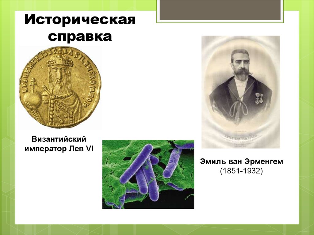 Историческая справка