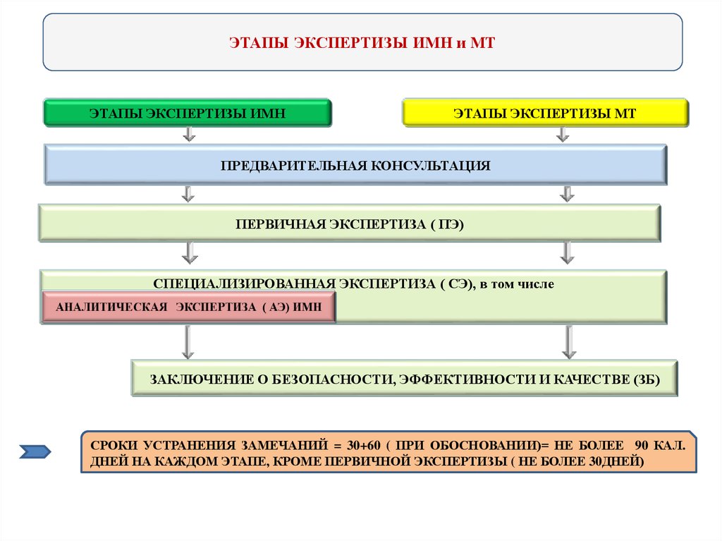 Целевая медицинская экспертиза