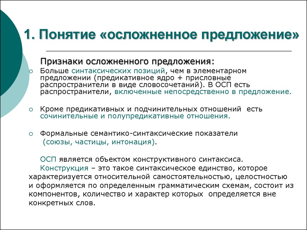 Определить вне. Простое осложненное предложение. Осложнение простого предложения. Понятие об осложненном предложении. Понятие о простом осложненном предложении.