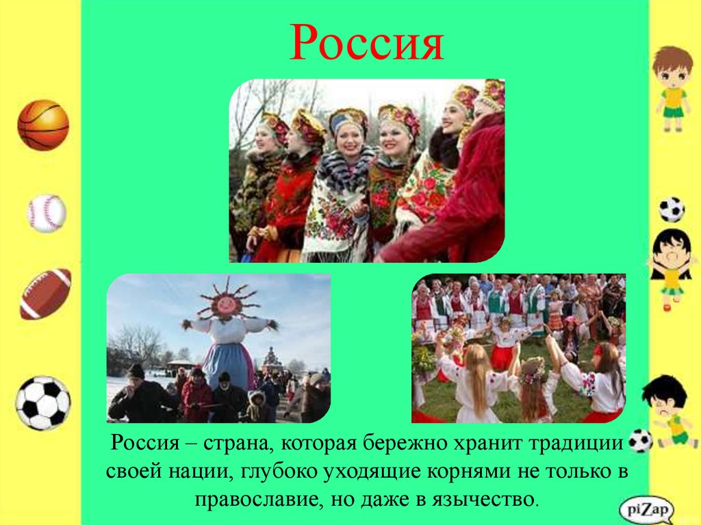 Игра народы россии презентация