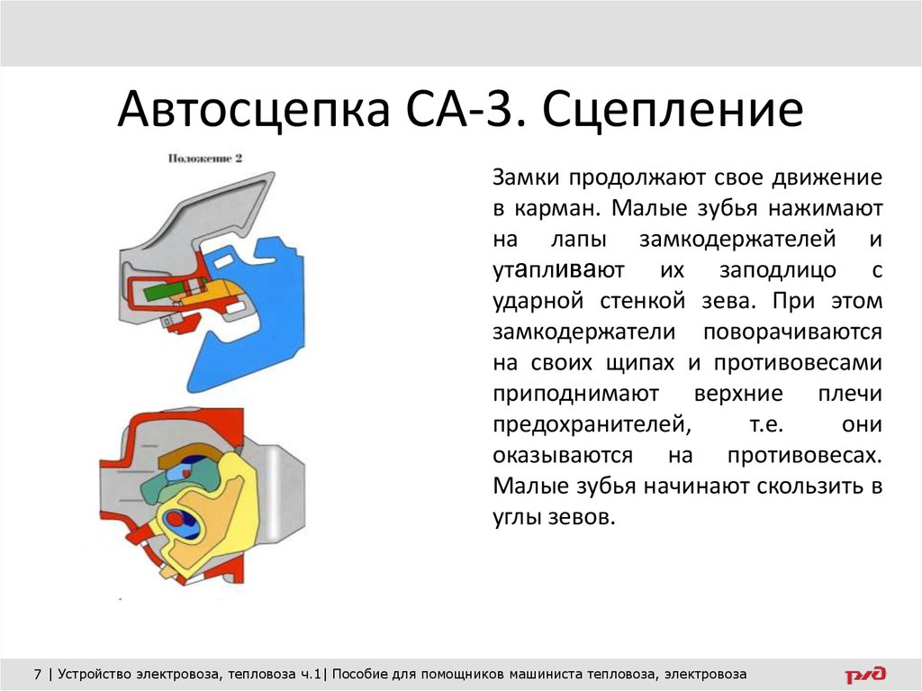 Автосцепное устройство. Устройство автосцепного устройства са 3 характеристики. Конструкция автосцепного устройства са-3. механизм сцепления. Детали механизма сцепления автосцепки са-3. Назначение автосцепки са-3.