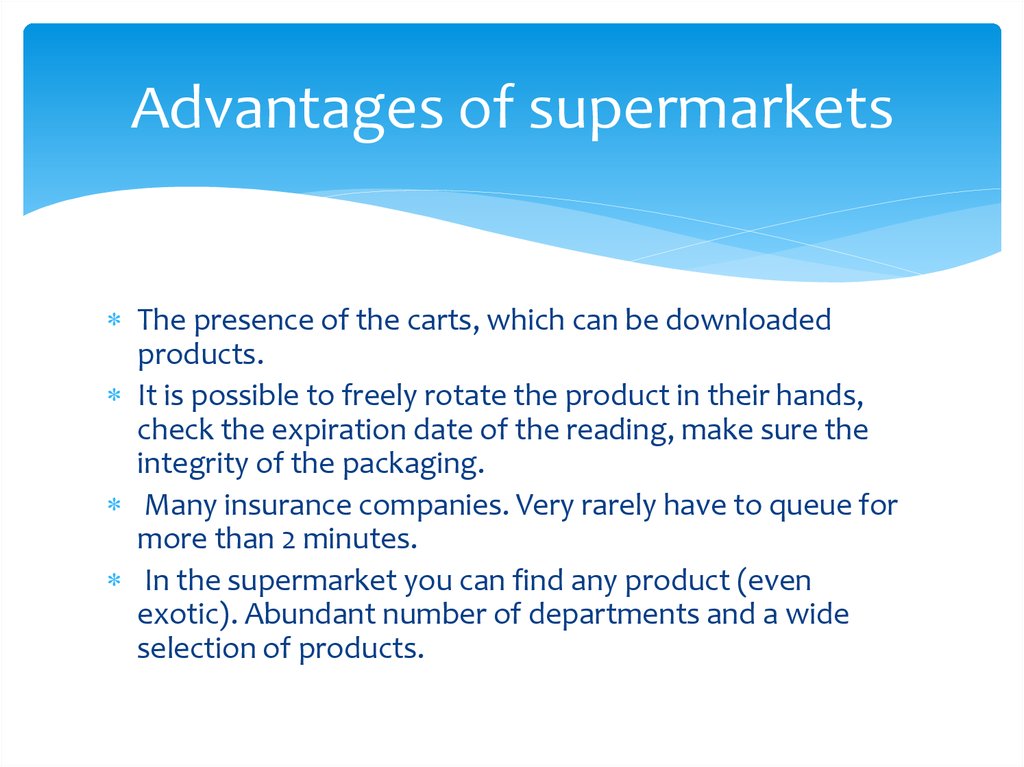 Cons and Pros of Market Competition. Advantage marketing