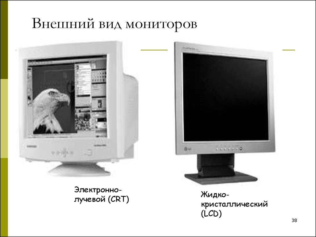 Компьютерные мониторы виды. Типы мониторов. Какие бывают мониторы. Внешний вид монитора. Мониторы типы мониторов.