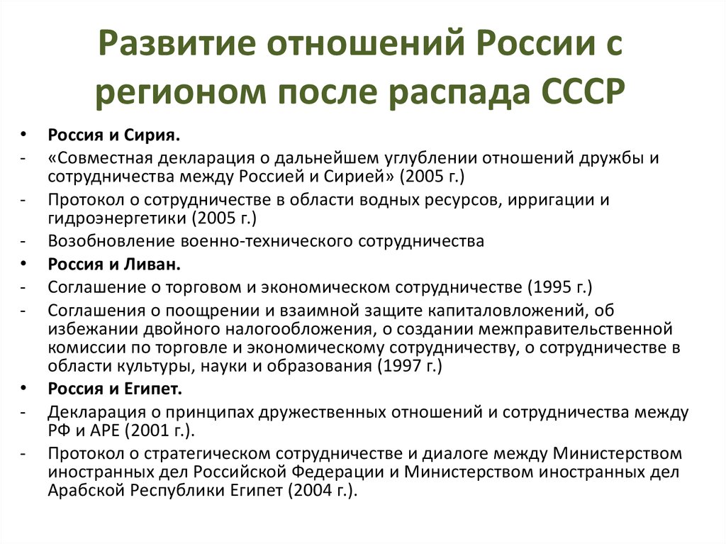 Распад ссср формирование ближнего зарубежья презентация