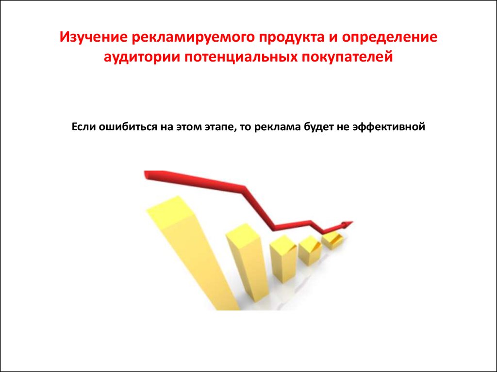 Прорекламировать любой товар презентация