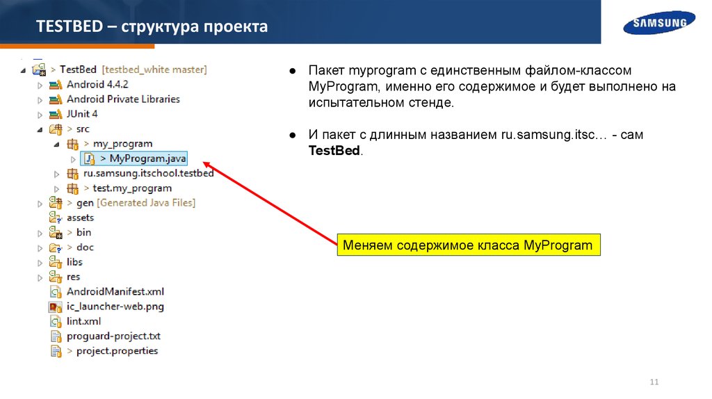 Изменить содержимое. Структура проекта программирование. Структура проекта Android. Структура проекта html. Замени содержимое.