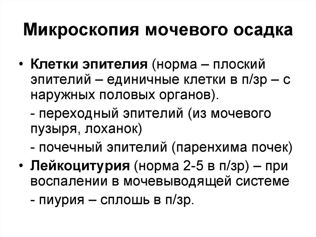 Единичные клетки. Микроскопия мочевого осадка нормы. Методы исследования мочевого осадка. Микроскопия осадка мочи норма. Презентации методология исследования осадка мочи.