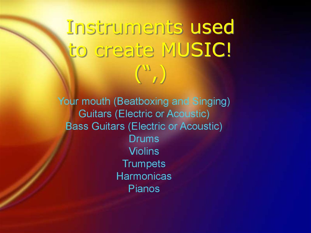 Kinds of music. Music Genre презентация. Making Music презентация. Types of Music.