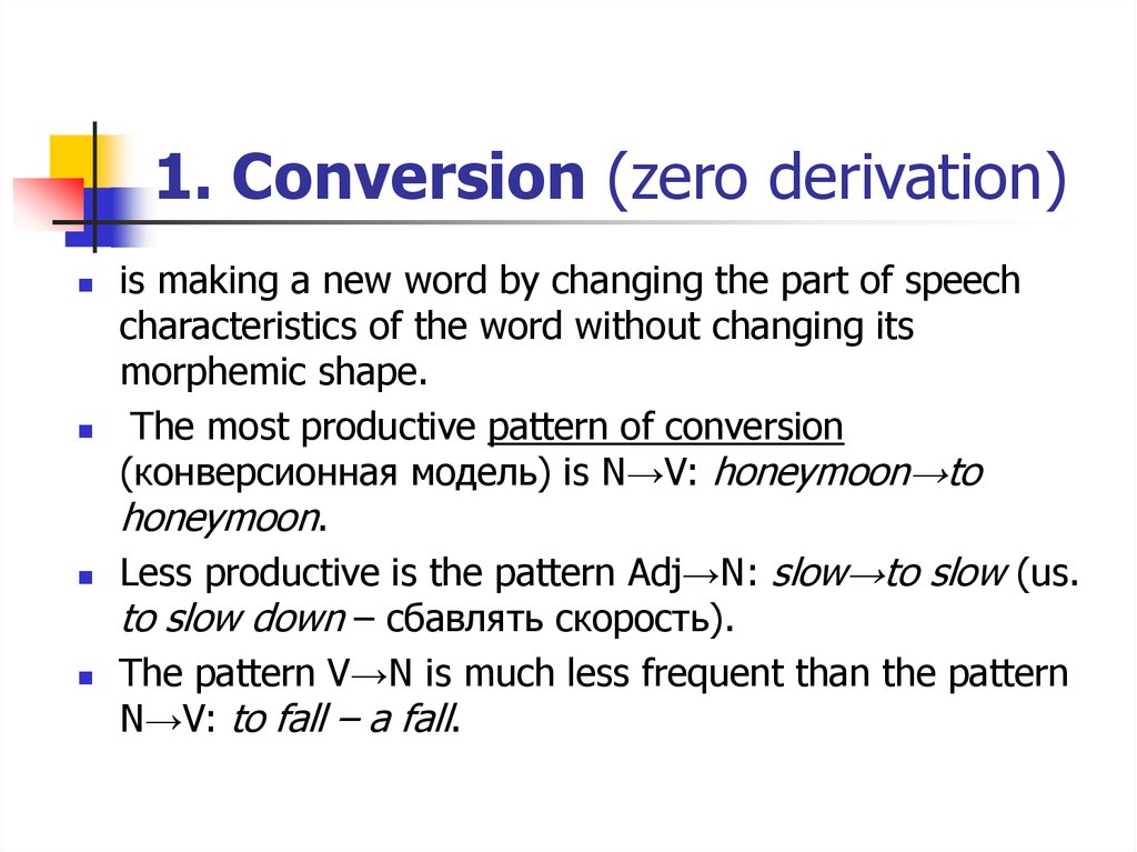 Prefixes For Non