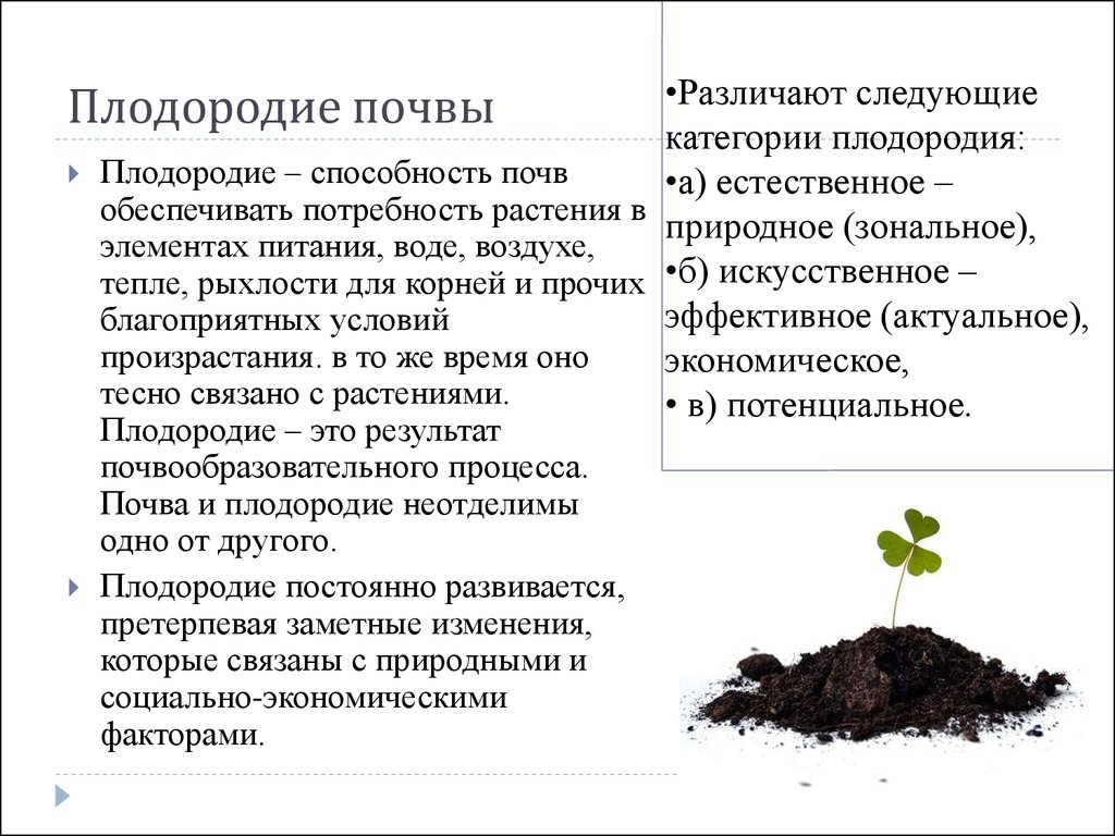Плодородие зависит от содержания. Плодородие почвы. Способ повышения плодородия. Пути повышения плодородия почв. Что повышает плодородие почвы.