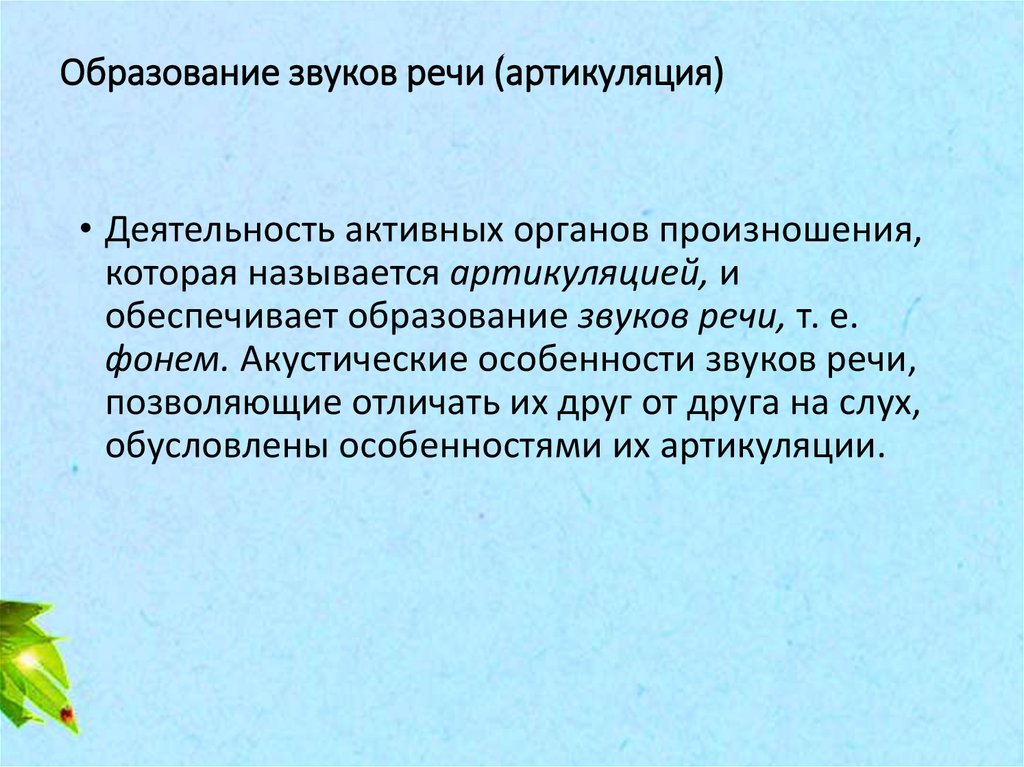 Анатомия физиология и патология органов слуха презентация