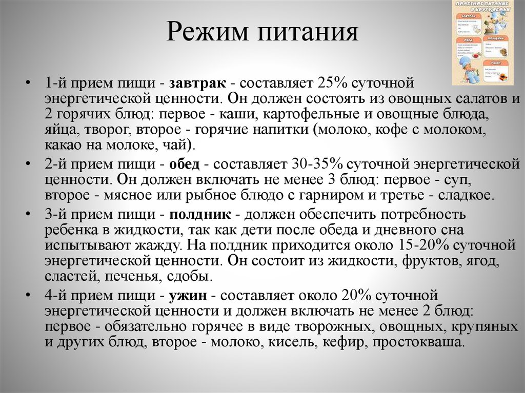 Основы питания новосибирск регистрация