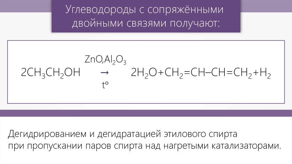 Гомологический ряд алкадиенов. Диен с кумулированными двойными связями. Углеводороды с кумулированными двойными связями. Углеводороды с сопряженными двойными связями. Кумулированные двойные связи.