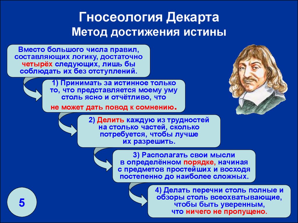 Презентация по философии гносеология