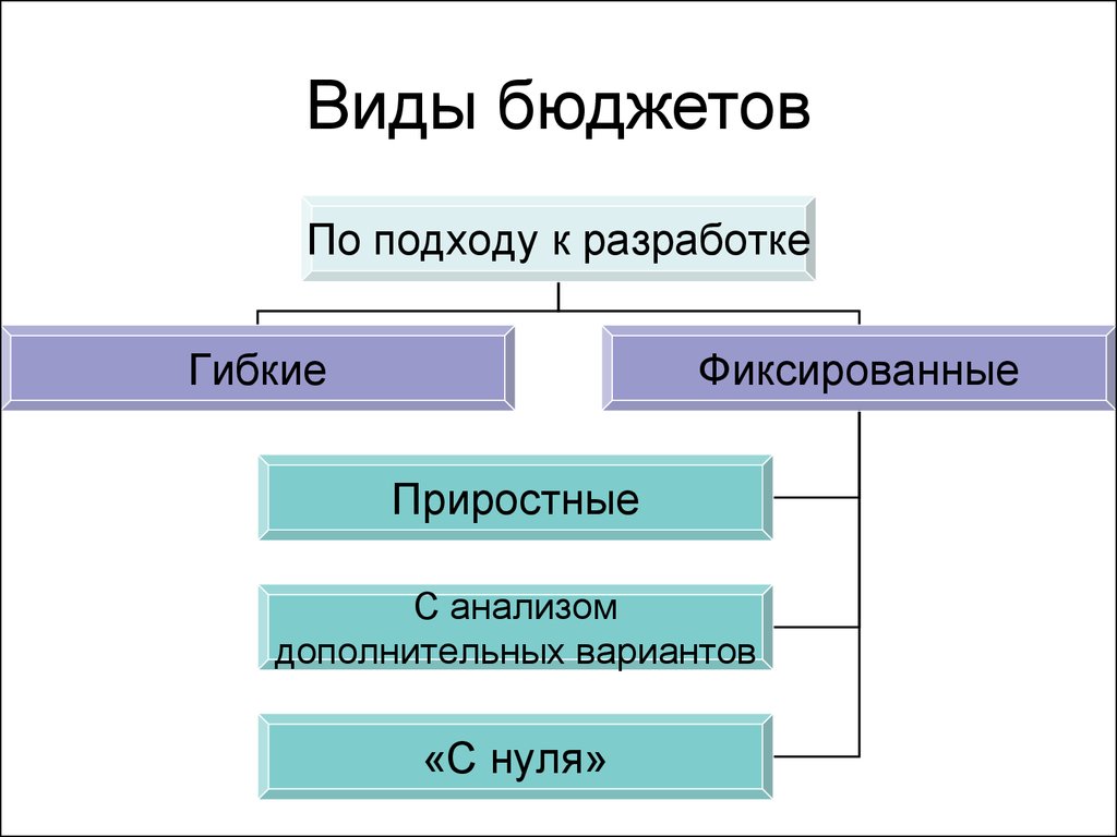 Типы бюджета. Виды бюджета. Виды бюджетов предприятия. Виды бюджетов схема. Типы бюджетирования.