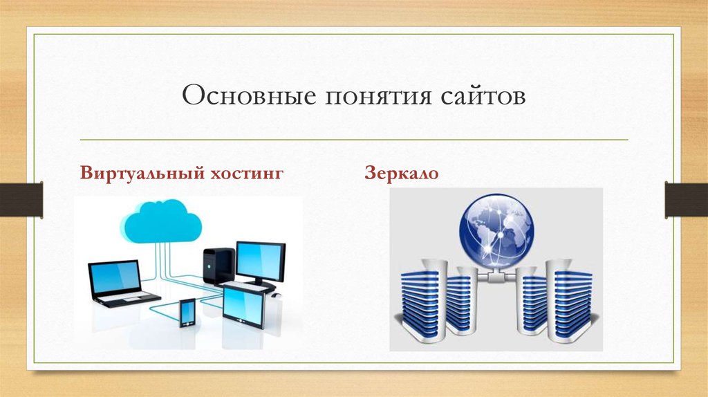 Создание сайтов презентация 9 класс