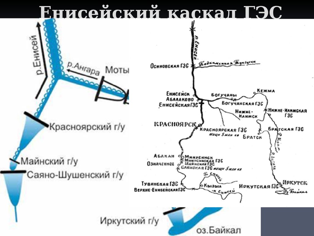 Если прорвет саяно шушенскую гэс карта затопления что будет