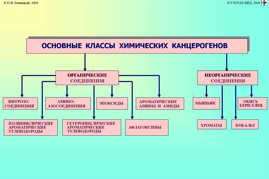 Основные органические химические вещества. Основные классы химических канцерогенов. Химические канцерогены классификация. Классификация химических канцерогенов по происхождению. Классификация и характеристика канцерогенов.