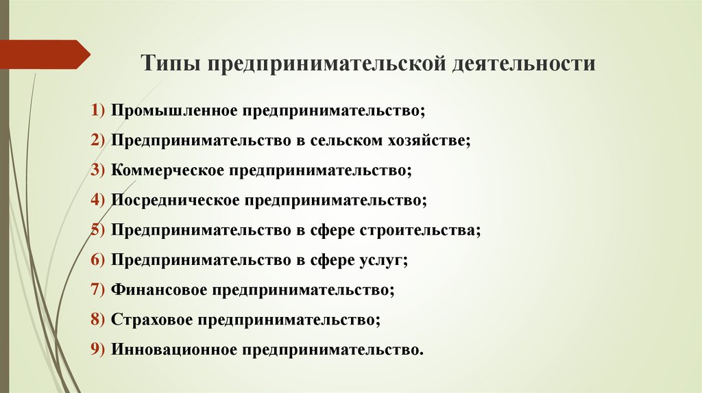 Виды предпринимателей деятельности. Типы предпринимательской деятельности. Разновидности предпринимательской деятельности. Многообразие типов предпринимательской деятельности. Основные типы предпринимательской деятельности.