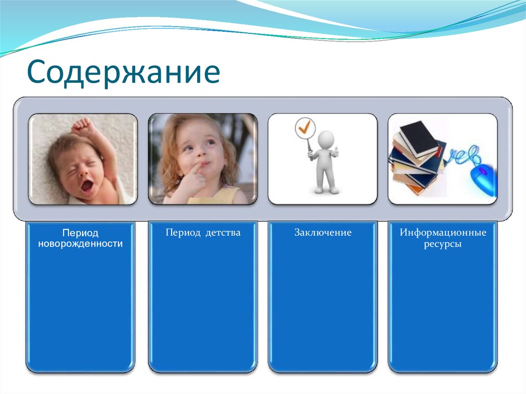 Содержание