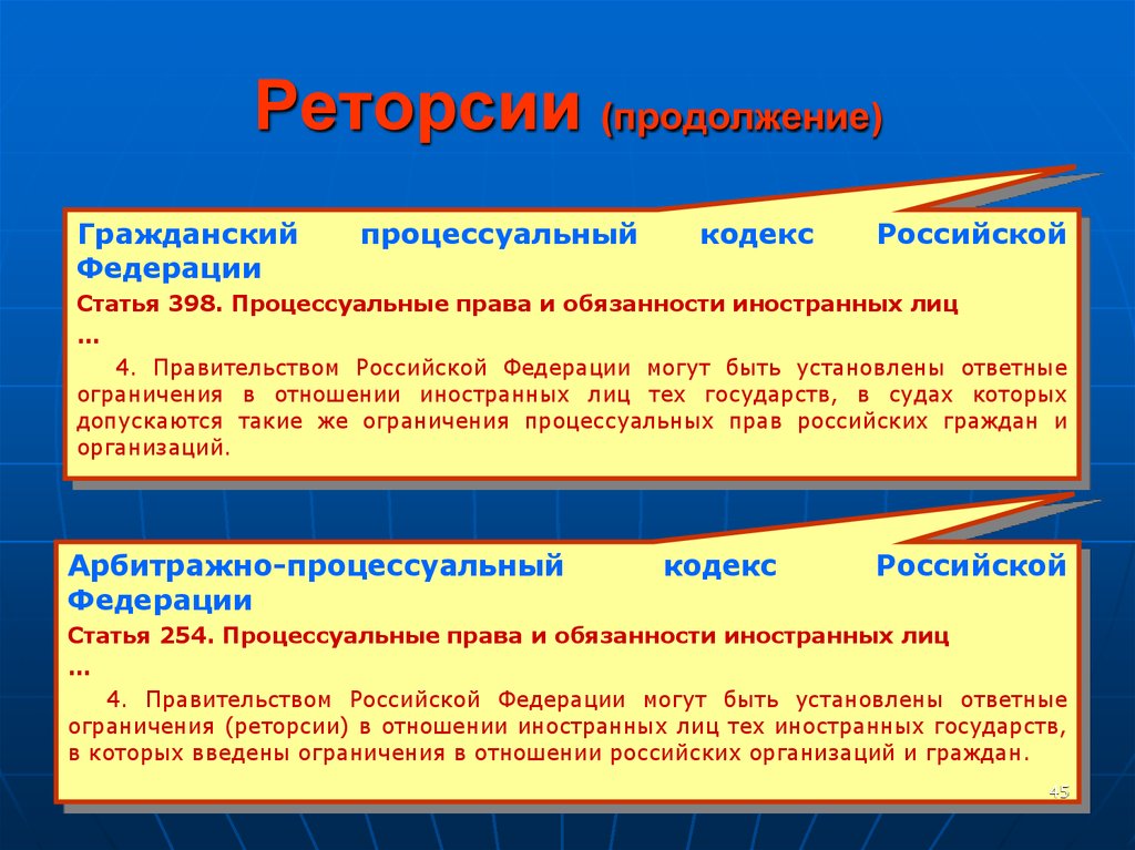 Режим мчп. Реторсия в международном праве. Реторсии в международном частном праве. Международное гражданское право. Взаимность в международном частном праве.