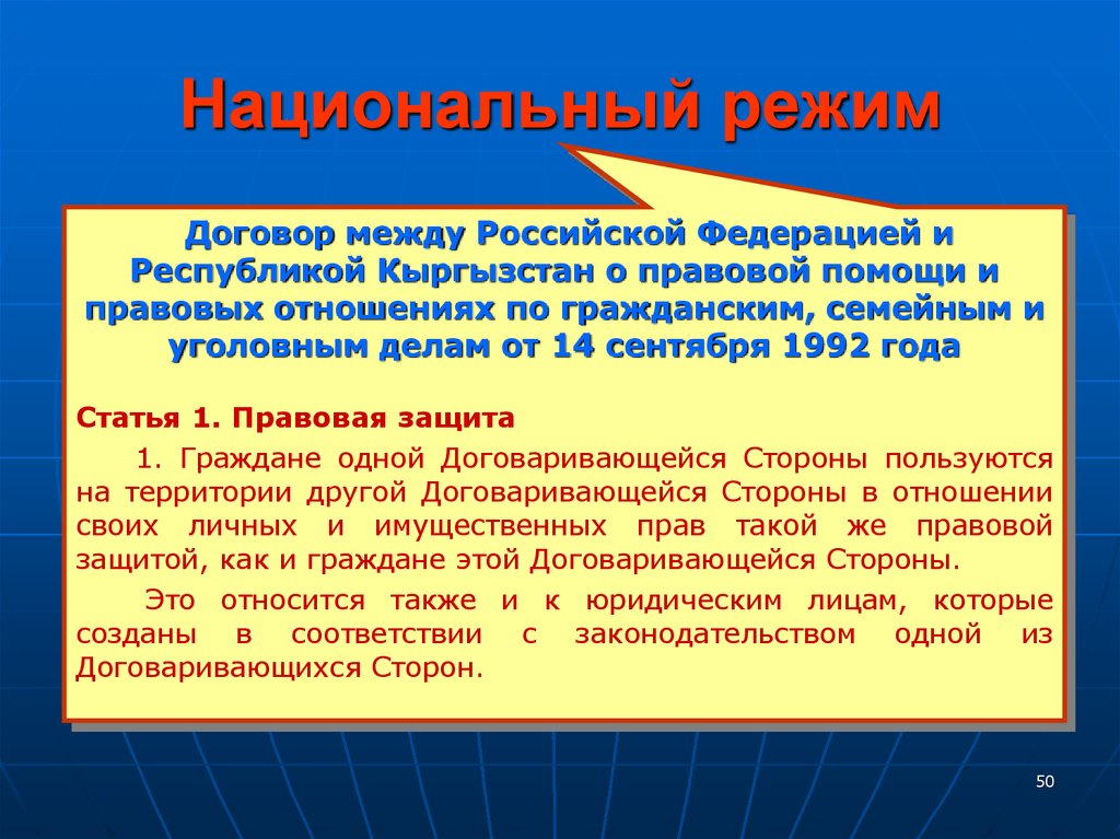 Специальный режим это. Национальный режим. Национальный режим пример. Принцип национального режима. Национальный режим это режим.