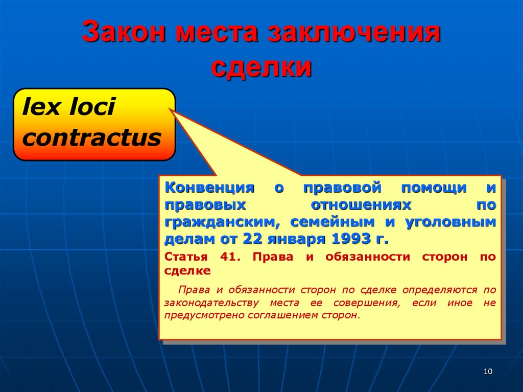 Воспользоваться три. Закон места заключения сделки. Закон места совершения сделки. Закон места заключения договора в МЧП. Закон места исполнения сделки.