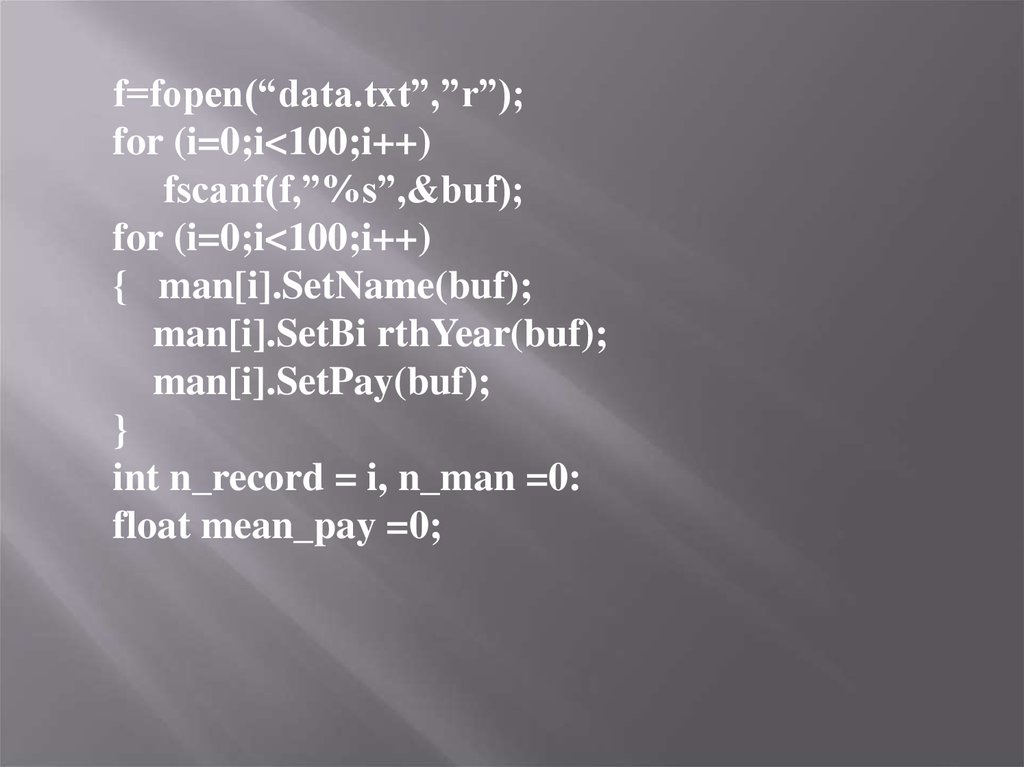 Txt r. Fopen. Float meaning.