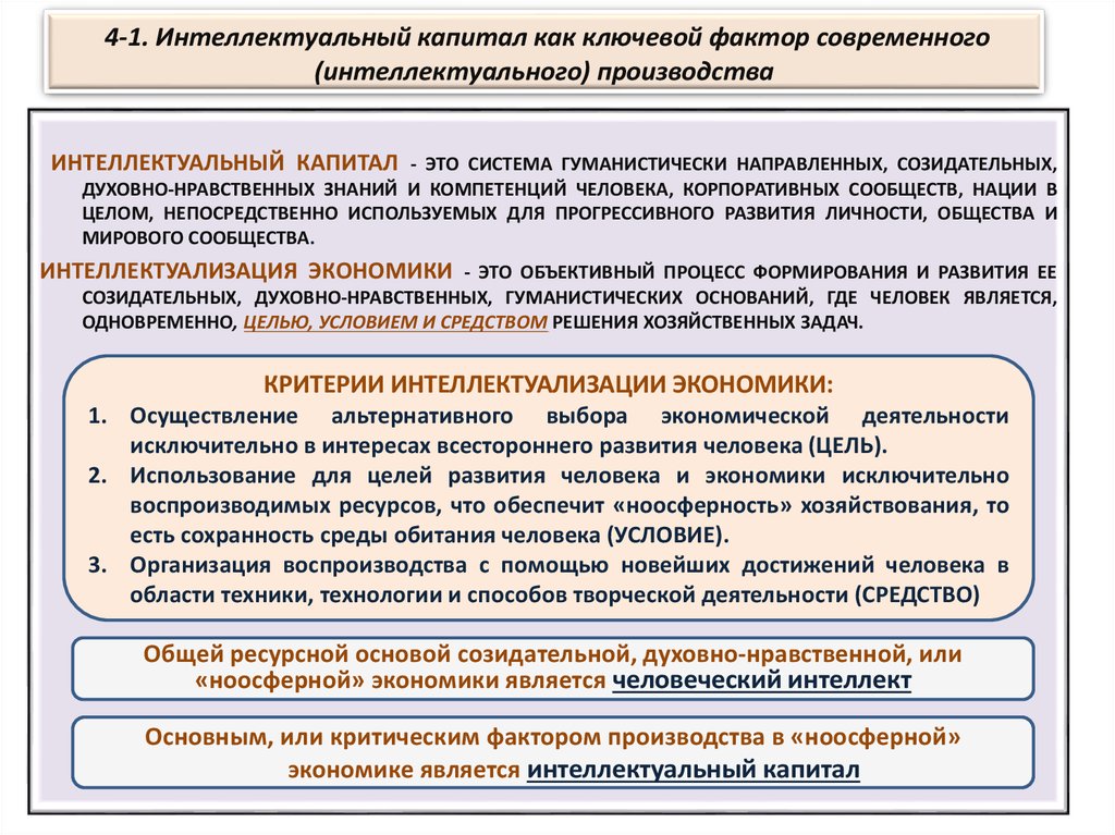 Цели экономического развития. Интеллектуальный капитал это в экономике. Интеллектуализация производства это. Процесс формирования интеллектуального капитала. Функции интеллектуального капитала.