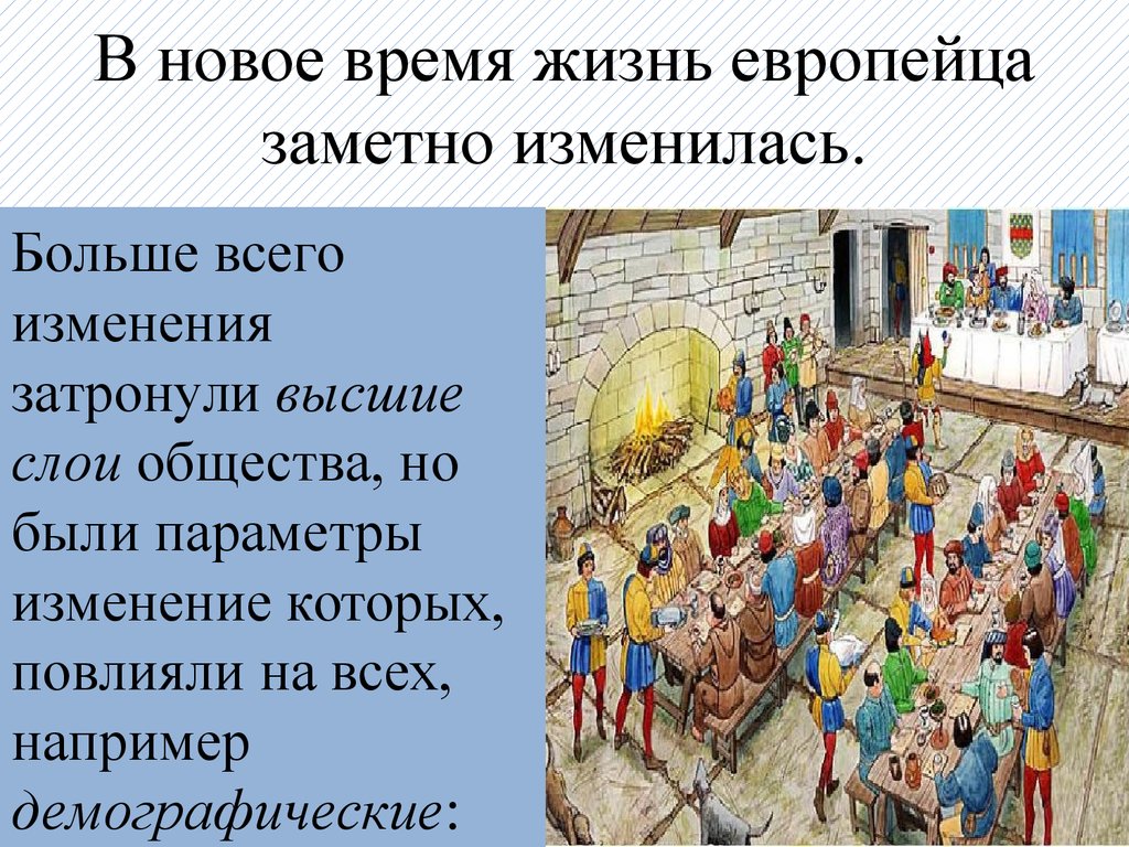 Повседневной жизни европейцев. Повседневная жизнь европейцев в новое время. Новое в повседневной жизни европейцев. Изменение повседневной жизни европейцев. Образ жизни европейцев.