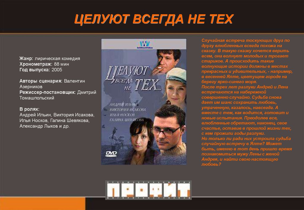 Секс На Улице С Еленой Лядовой – Собака Павлова (2005)