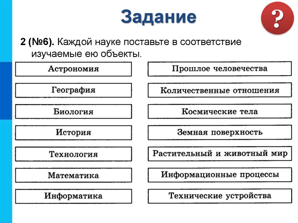 Наукой установлено. Каждой науке поставьте в соответствие изучаемые ею. Каждой науке поставьте в соответствие изучаемые его объекты. Каждой науке составьте в соответствие изучаемые его обьекты. Каждой науке поставьте в соответствие изучаемые ею объекты соедините.